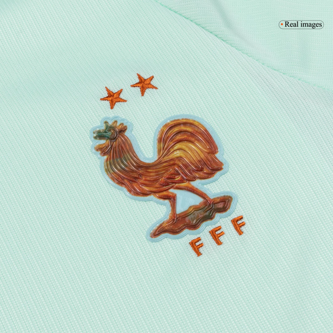 France Mens Away Soccer Jersey World Cup 2026