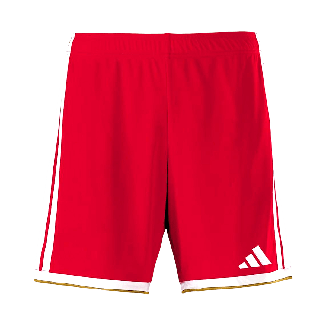 Bayern Munich Mens Home Soccer Kit 2026/27 Red