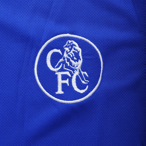 Retro Chelsea Mens Home Soccer Jersey 2003/05 Blue