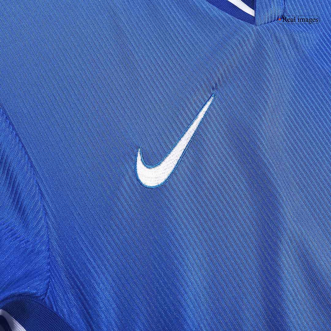Retro Italy Mens Home Soccer Jersey World Cup 1998 Blue