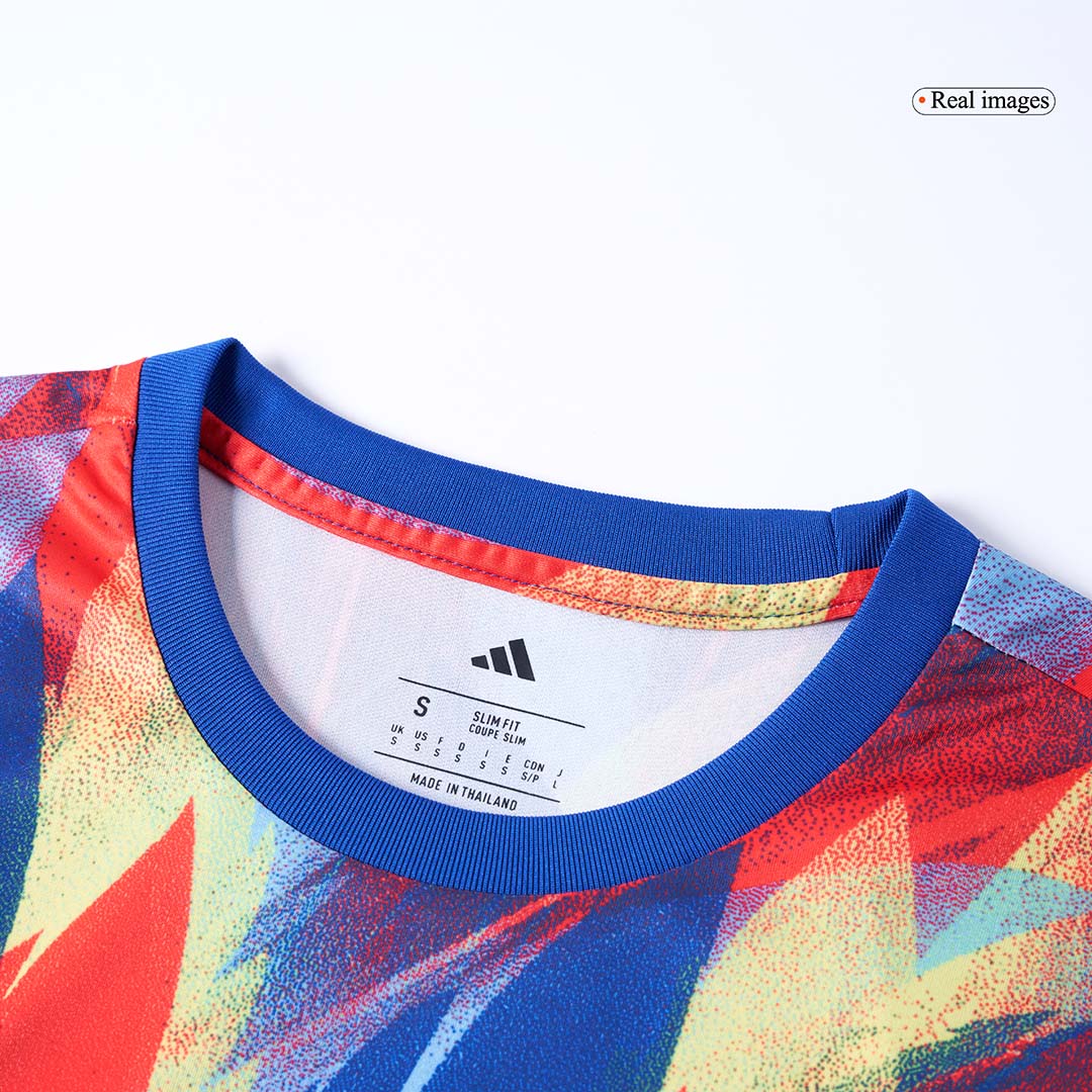 Arsenal Mens Pre-Match Soccer Jersey 2025/26