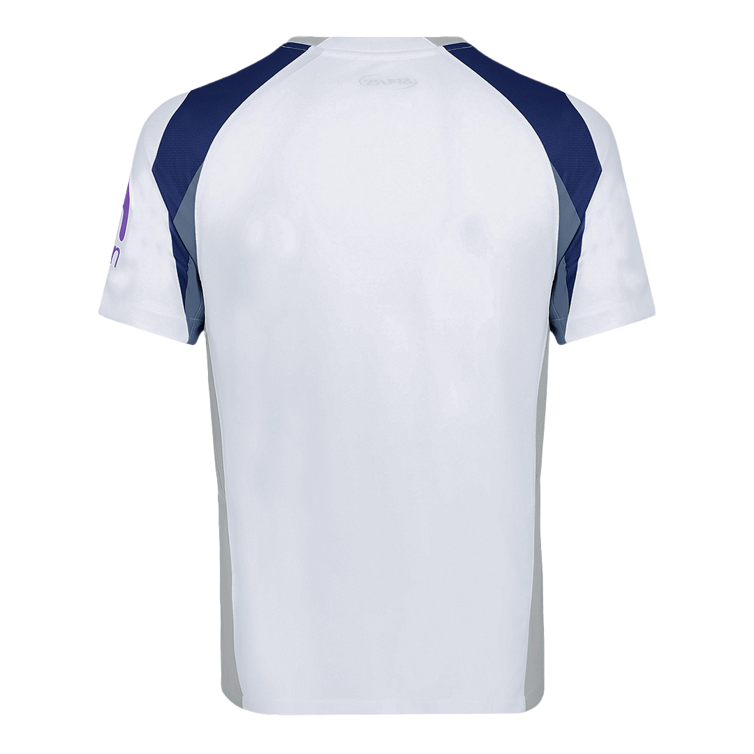 Tottenham Hotspur Mens Home Soccer Jersey 2025/26 White
