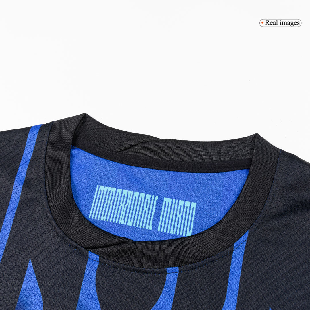 Inter Milan Womens Home Soccer Jersey 2025/26 Navy