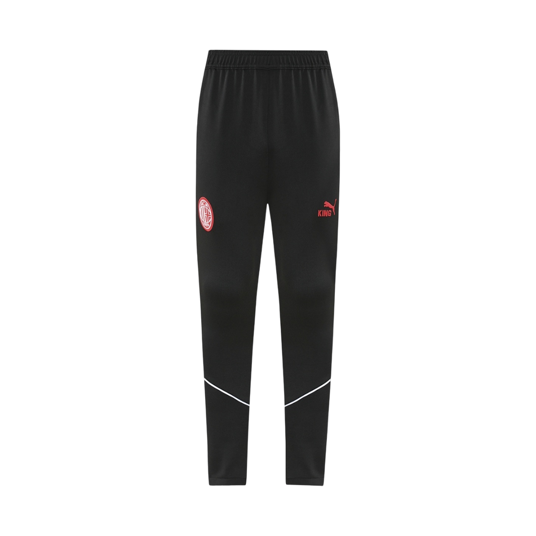 AC Milan Mens Training Tracksuit Kit 2025/26 White