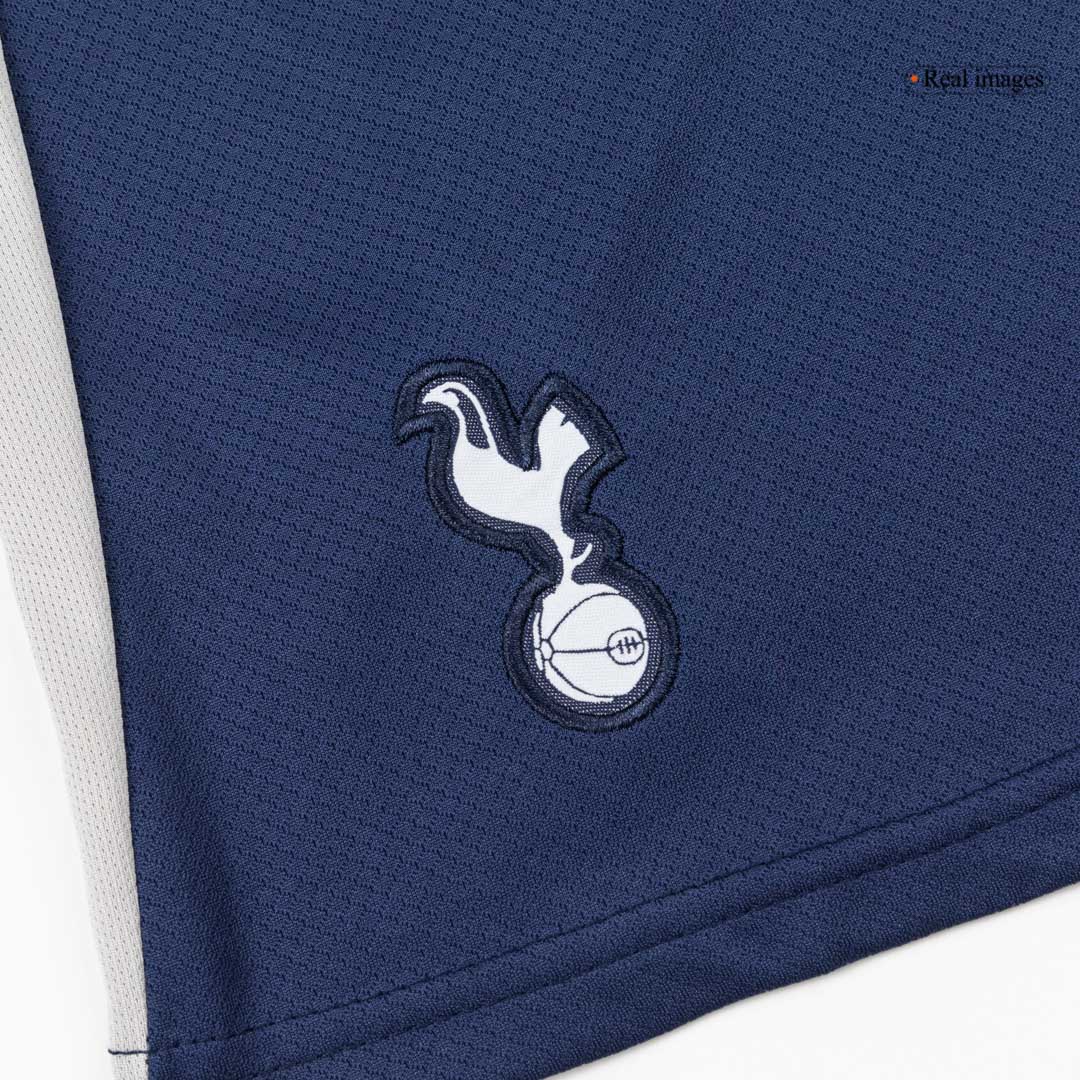 Tottenham Hotspur Kids Home Soccer Kit 2025/26 White