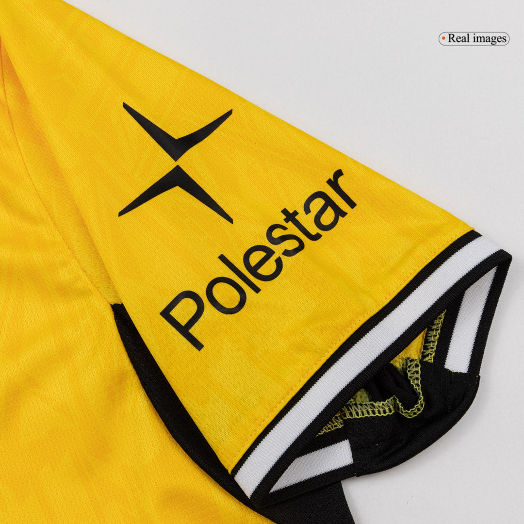 Borussia Dortmund Mens Home Soccer Jersey 2026/27 Yellow