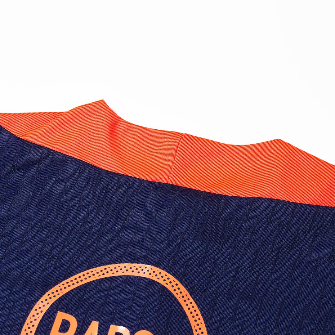 Barcelona Kids Training Tracksuit Kit 2025/26 Black&Orange