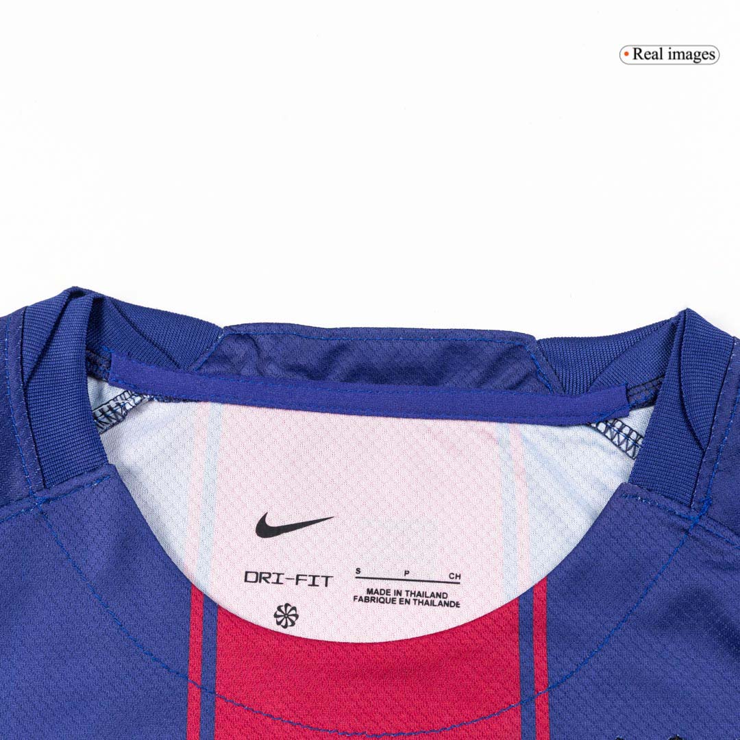 Barcelona Womens Home Soccer Jersey 2025/26 Blue&Red