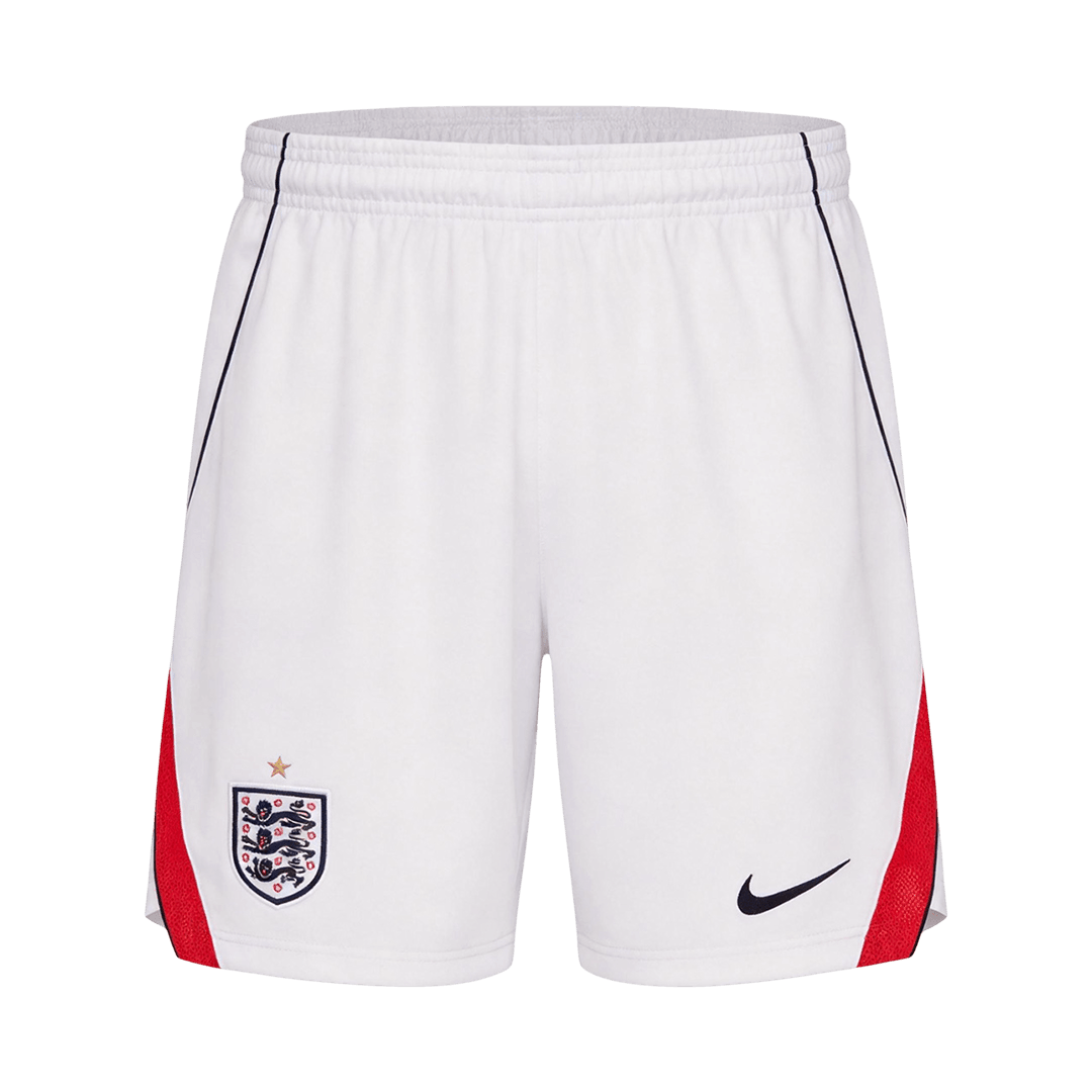 England Mens Home Soccer Kit World Cup 2026 White
