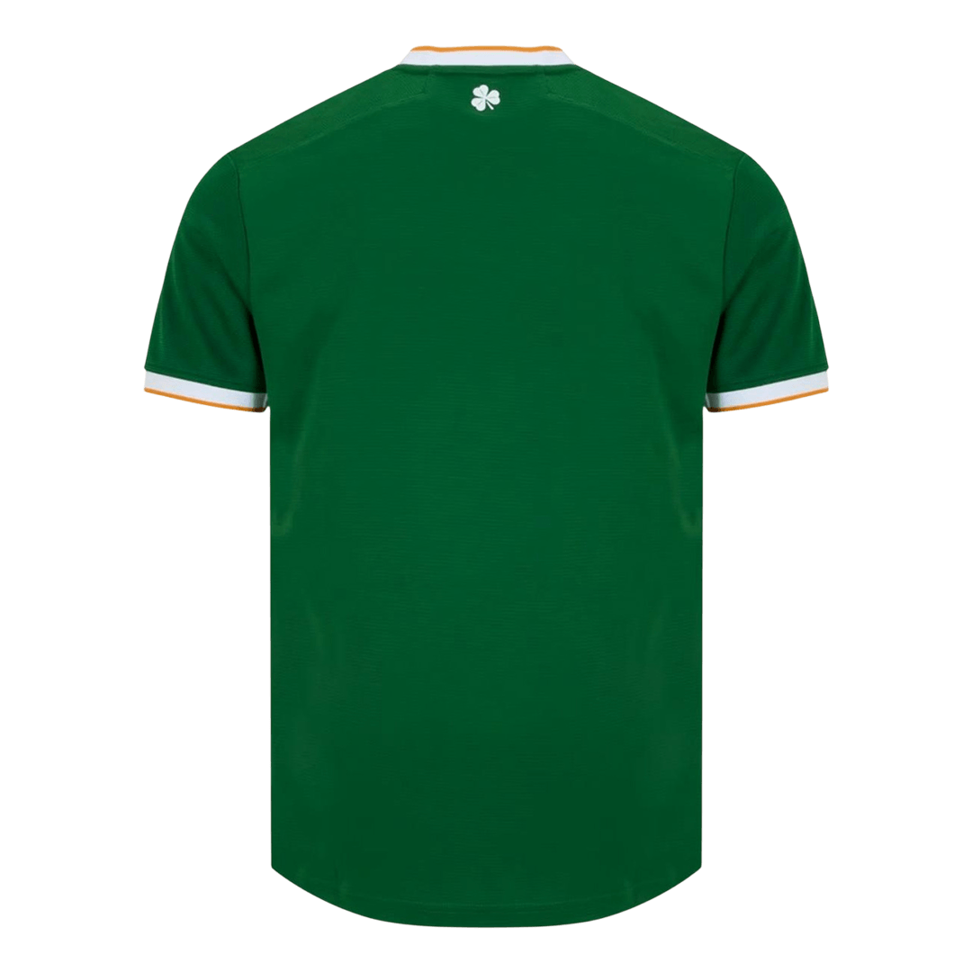 Ireland Mens Home Soccer Jersey World Cup 2026 Green