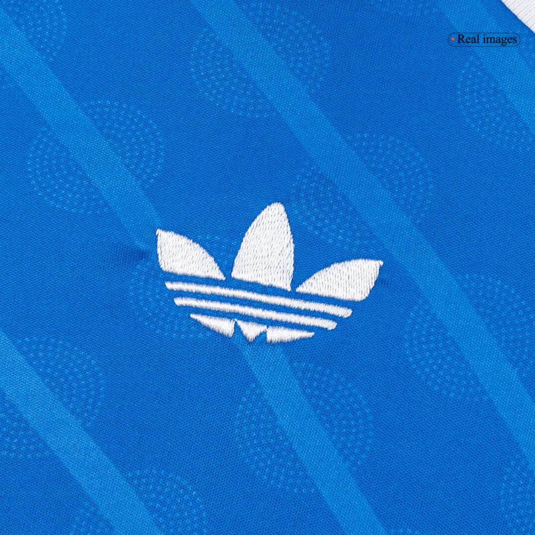 Real Madrid Kids Third Away Soccer Full Set 2025/26 Blue