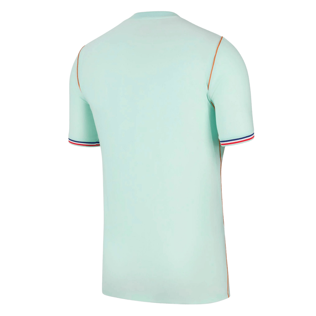 France Mens Away Soccer Jersey World Cup 2026