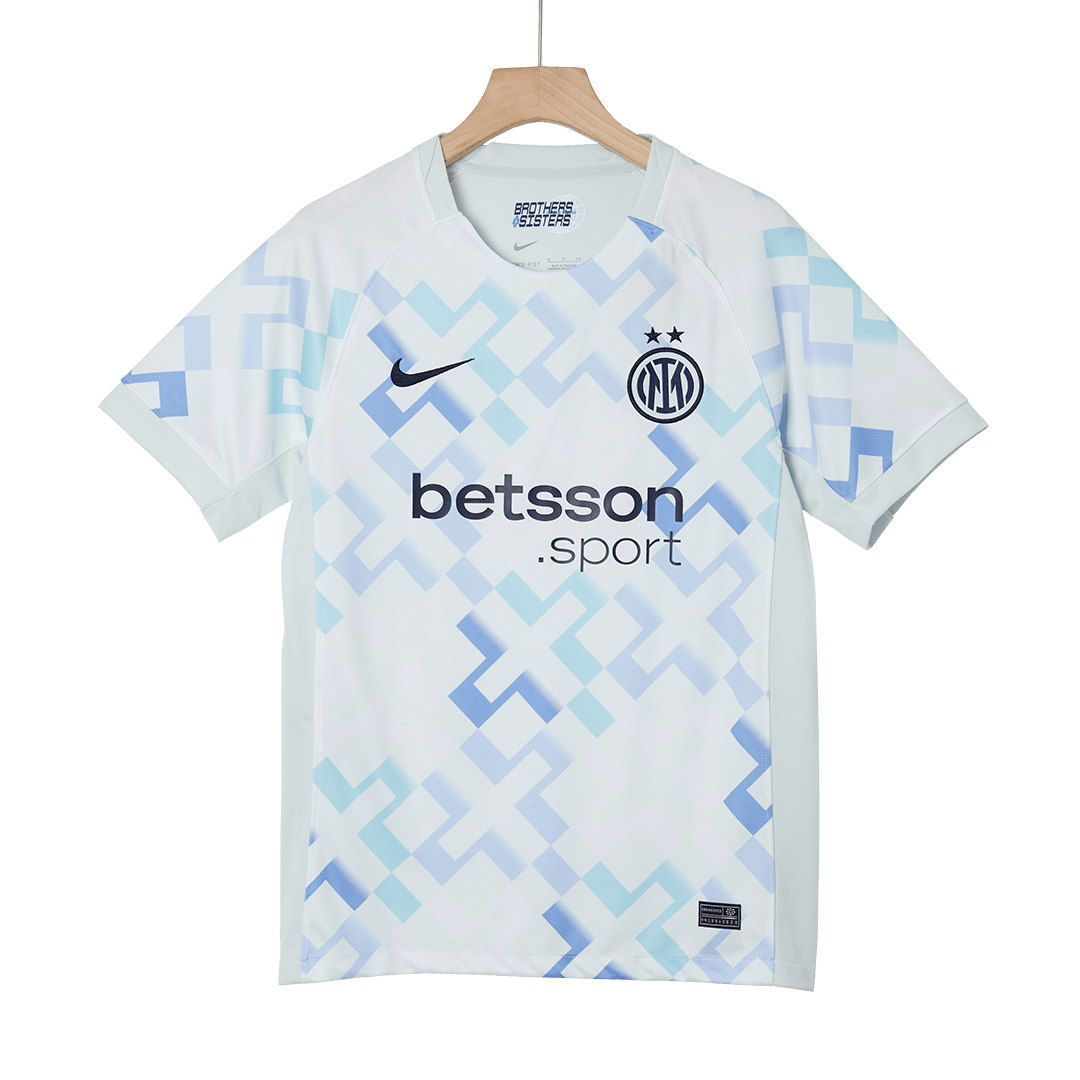 PAVARD #28 Inter Milan Mens Away Soccer Jersey 2025/26
