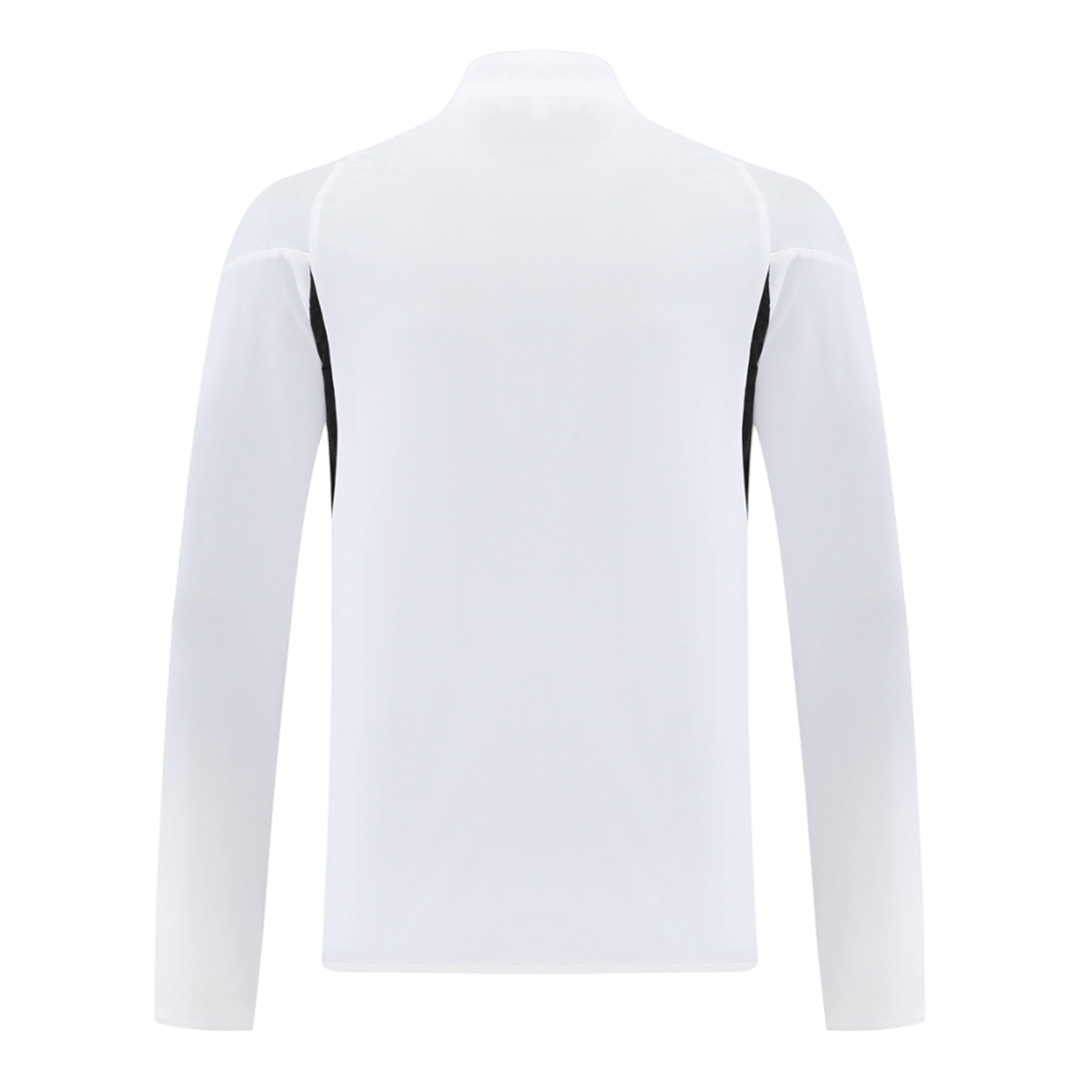 Liverpool Mens Windbreaker Jacket 2025/26 White