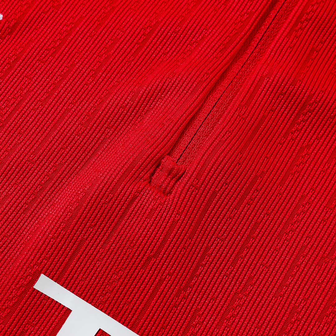 PSG Kids Training Tracksuit Kit 2025/26 Red