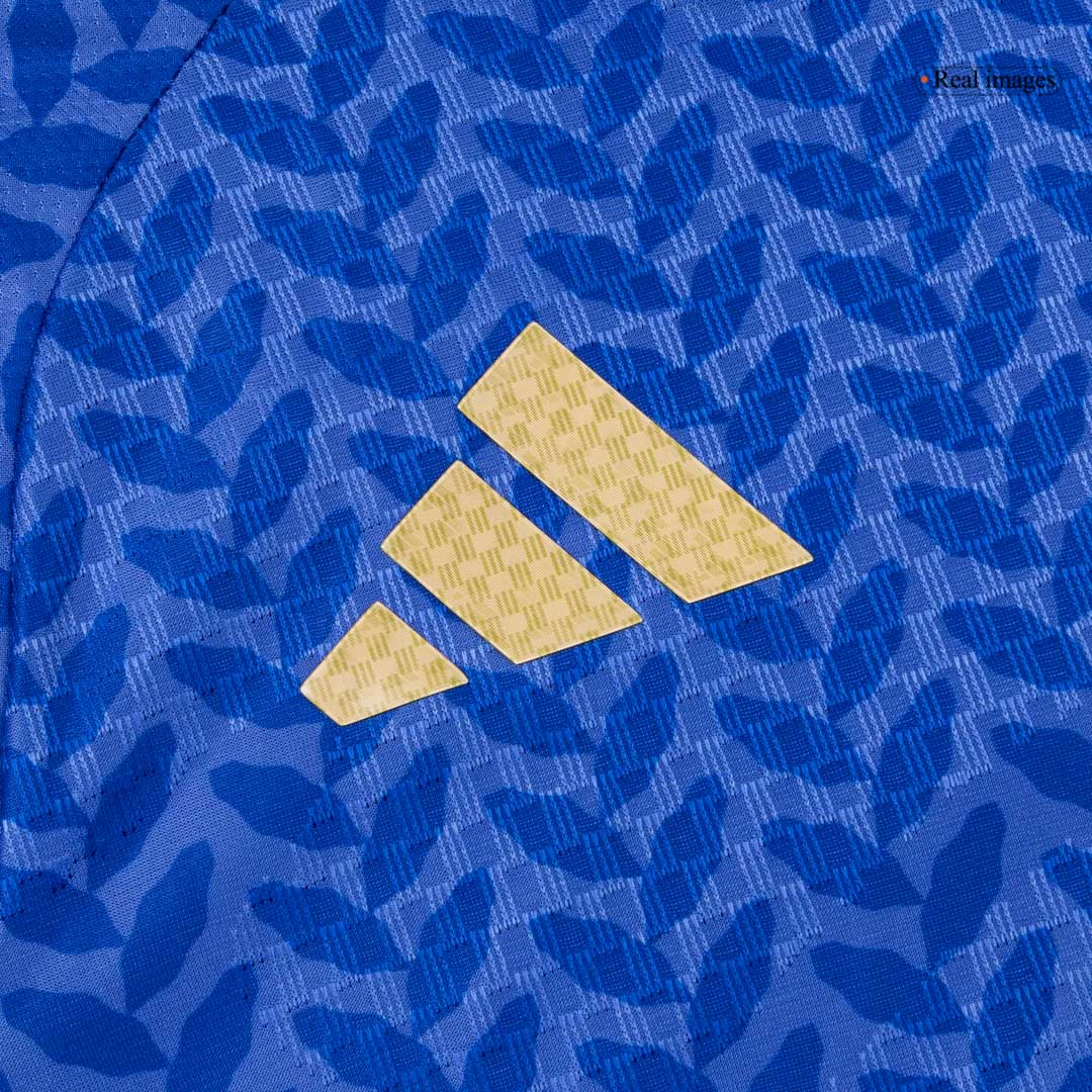 TONALI #8 Italy Mens Home Soccer Jersey World Cup 2026 Blue - Player Version