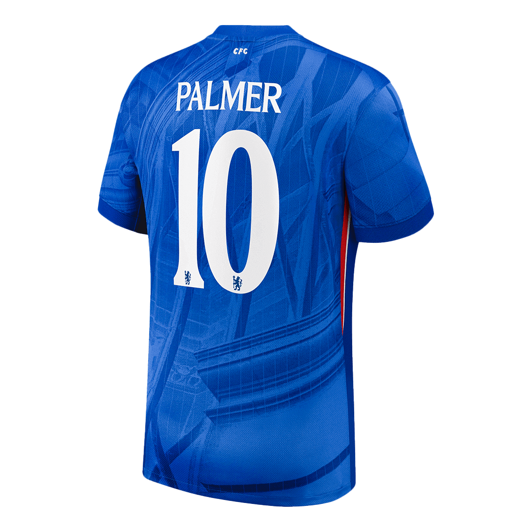PALMER #10 Chelsea Mens Home Soccer Jersey UCL 2025/26 Blue [PREMIUM]