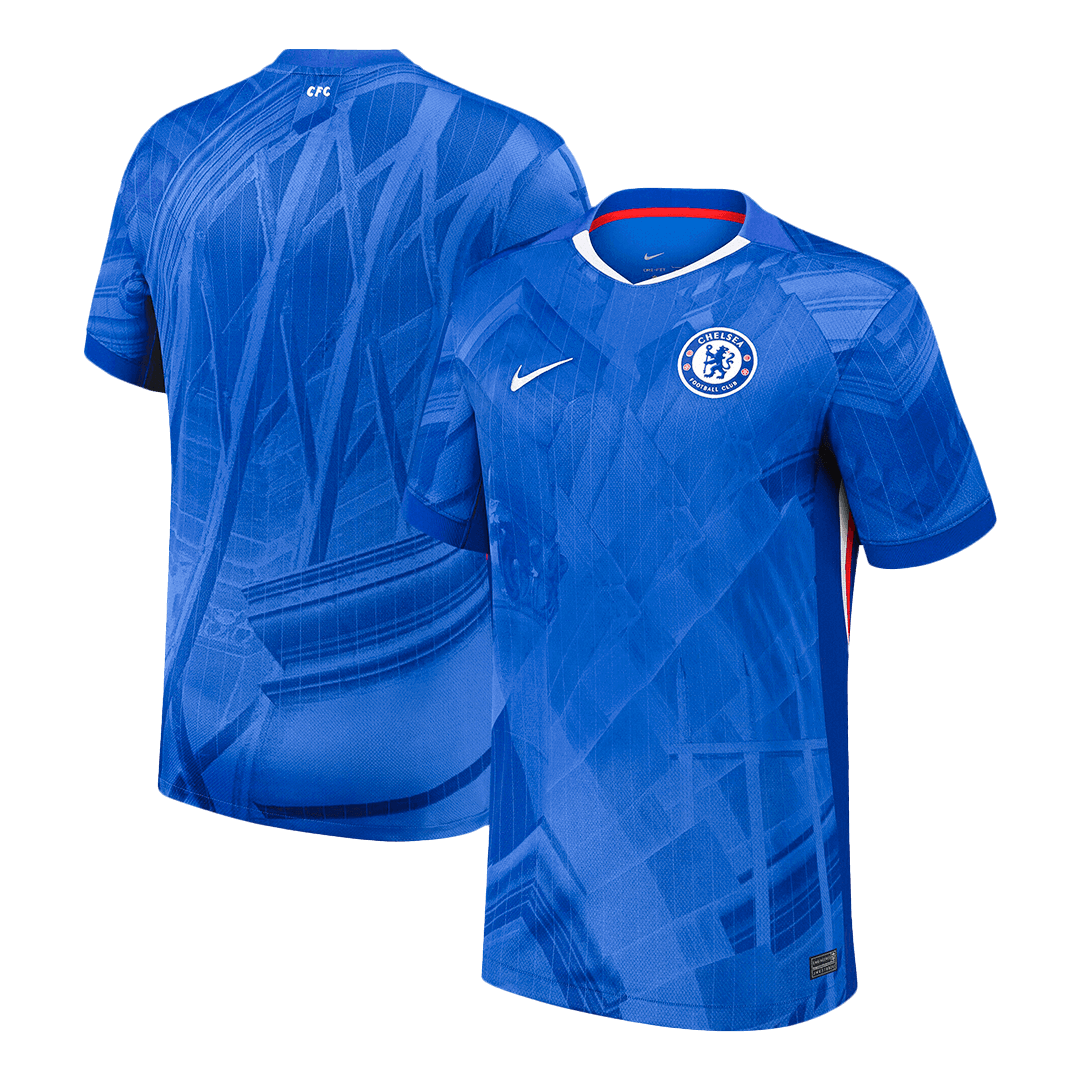 Chelsea Mens Home Soccer Jersey 2025/26 Blue [PREMIUM]