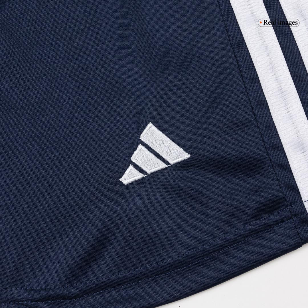 Scotland Kids Home Soccer Kit World Cup 2026 Navy