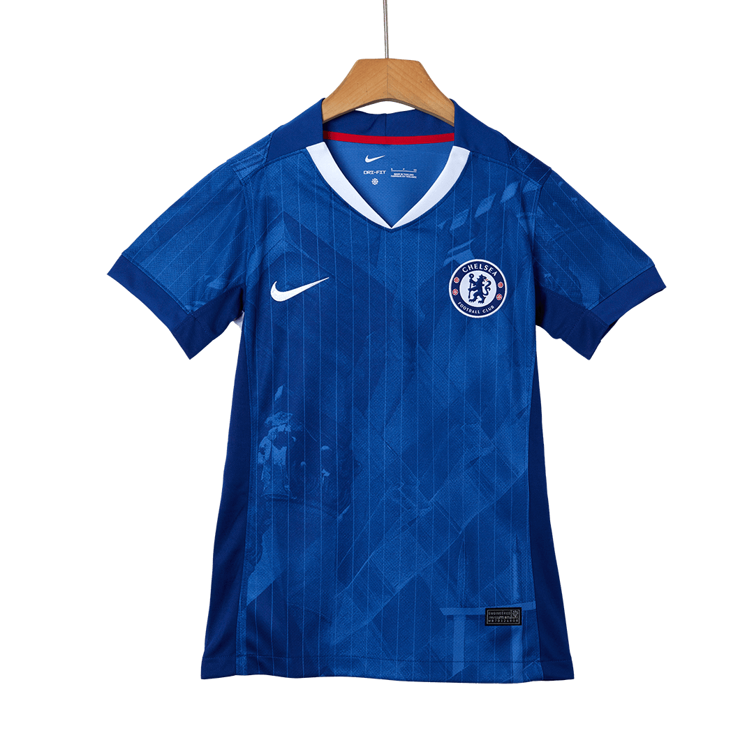 Chelsea Womens Home Soccer Jersey 2025/26 Blue
