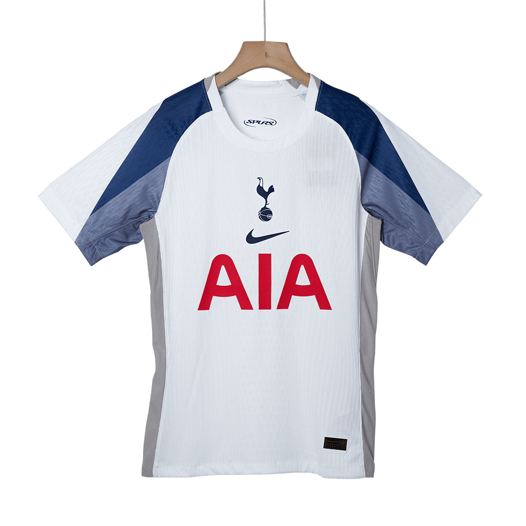 Tottenham Hotspur Mens Home Soccer Jersey 2025/26 White - Player Version