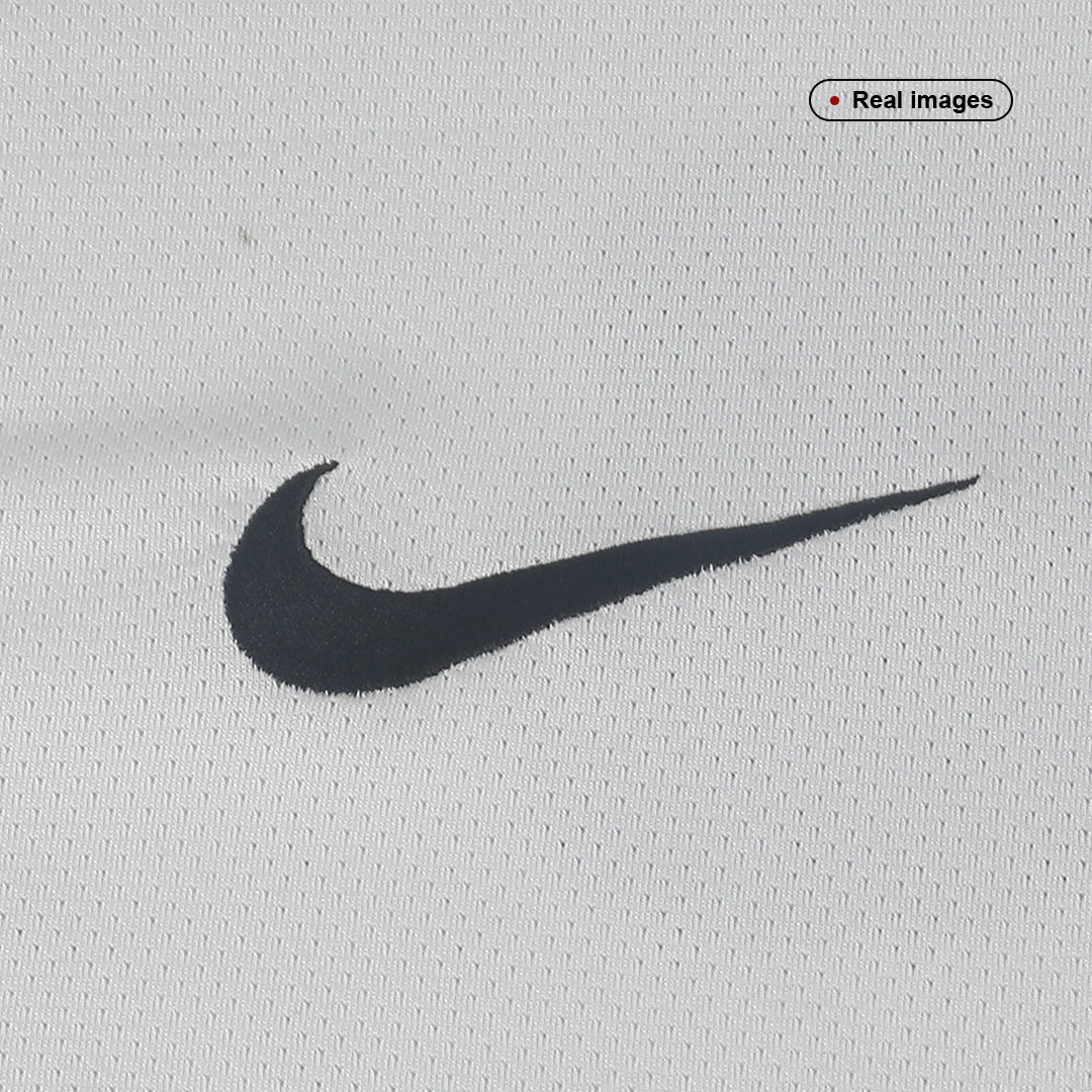 Retro Santos FC Mens Home Soccer Jersey 2011/12 White