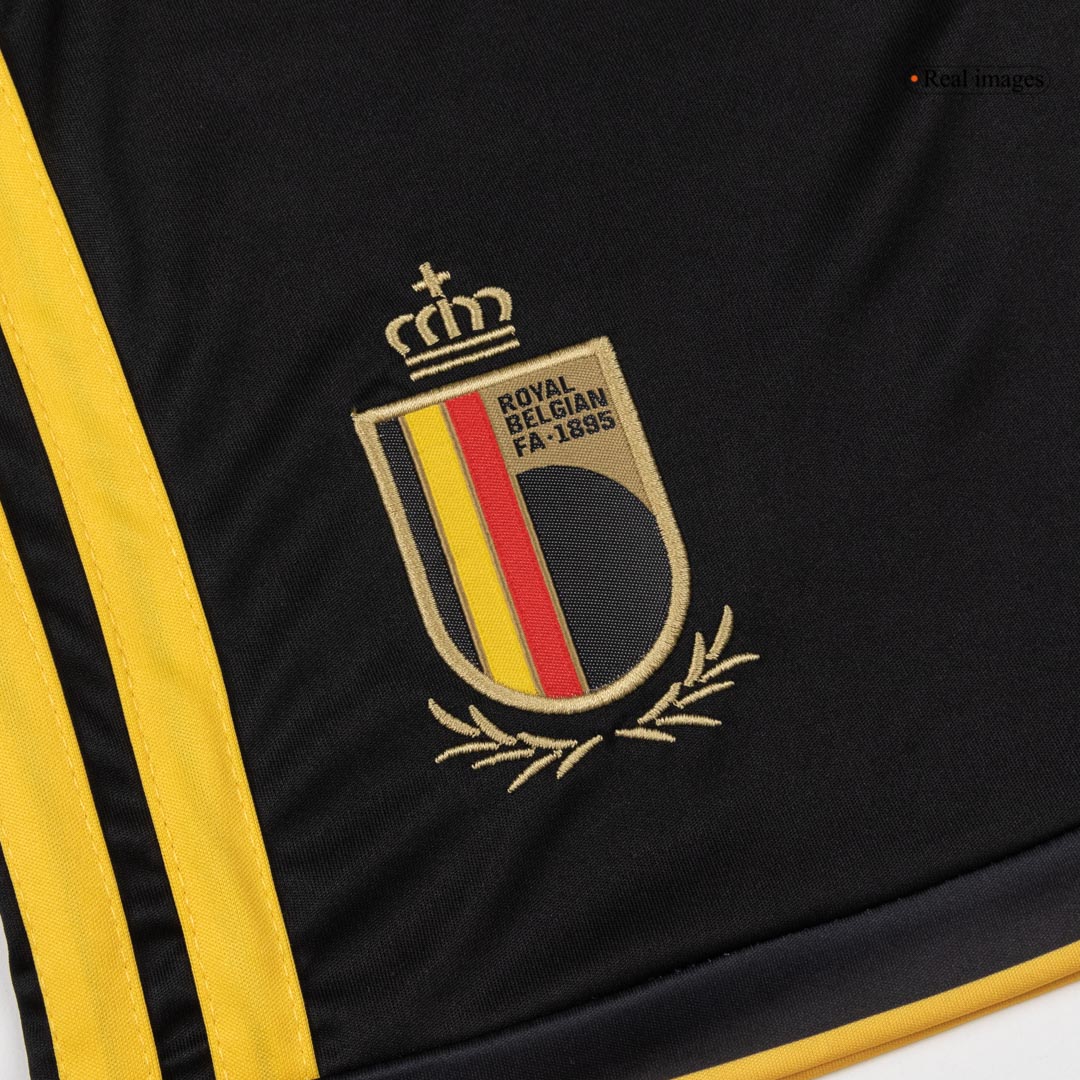 Belgium Kids Home Soccer Kit World Cup 2026 Red