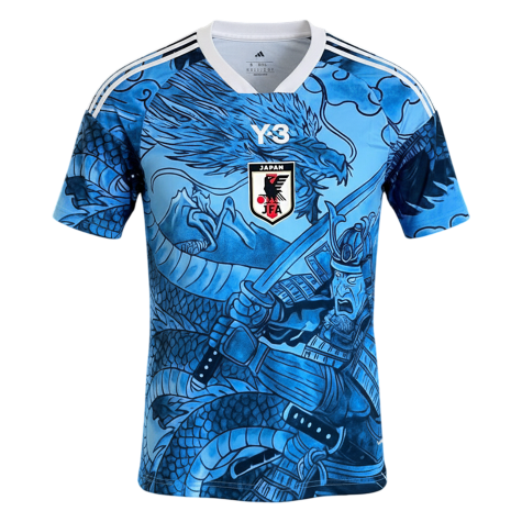 Japan Mens Soccer Jersey World Cup 2026 Blue