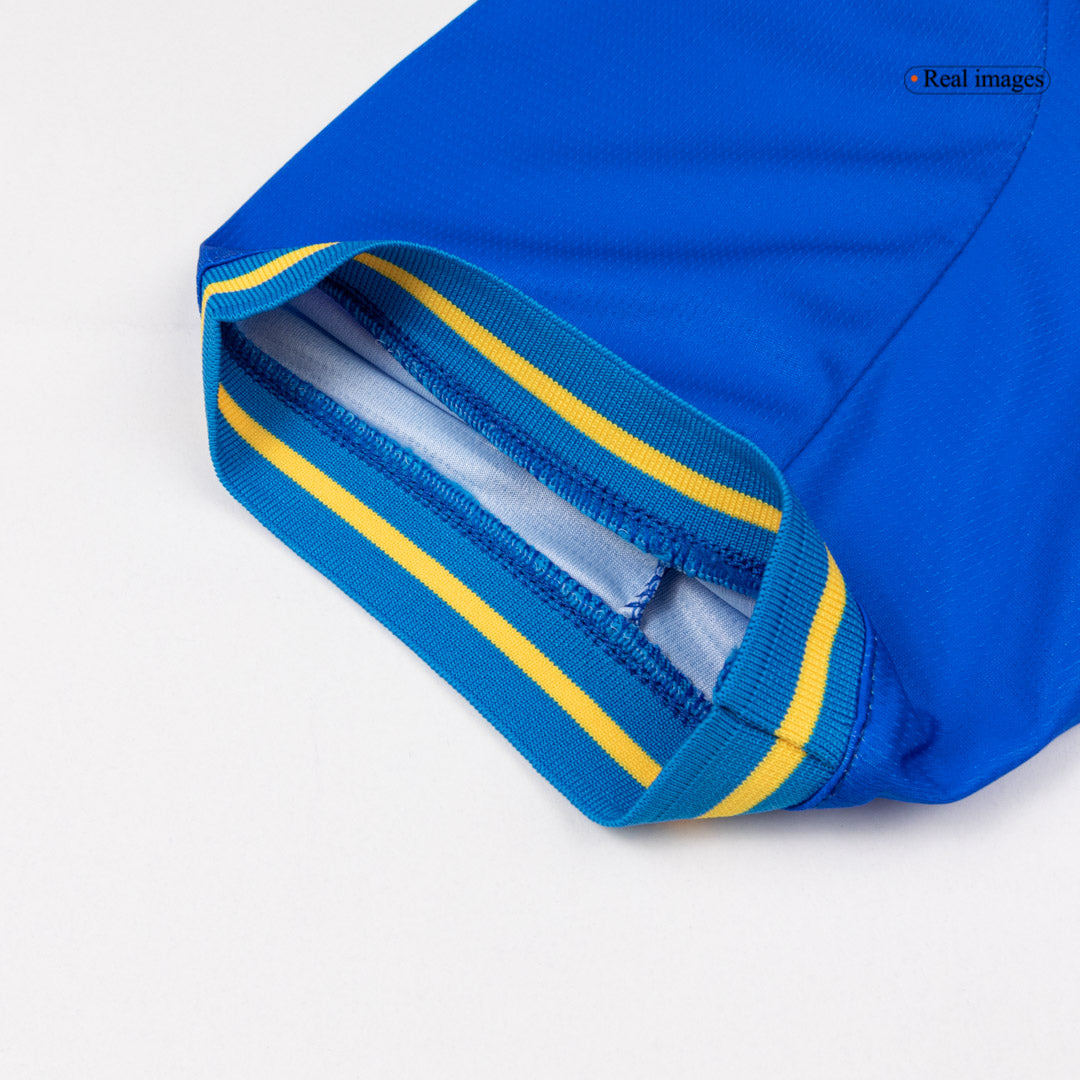 Chivas Mens Third Away Soccer Jersey 2025/26 Blue