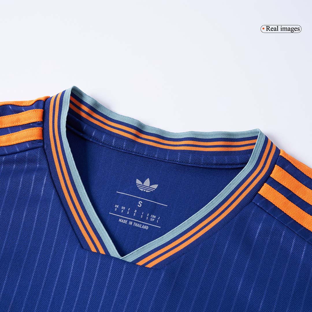 Newcastle United Mens Third Away Soccer Jersey 2025/26 Navy