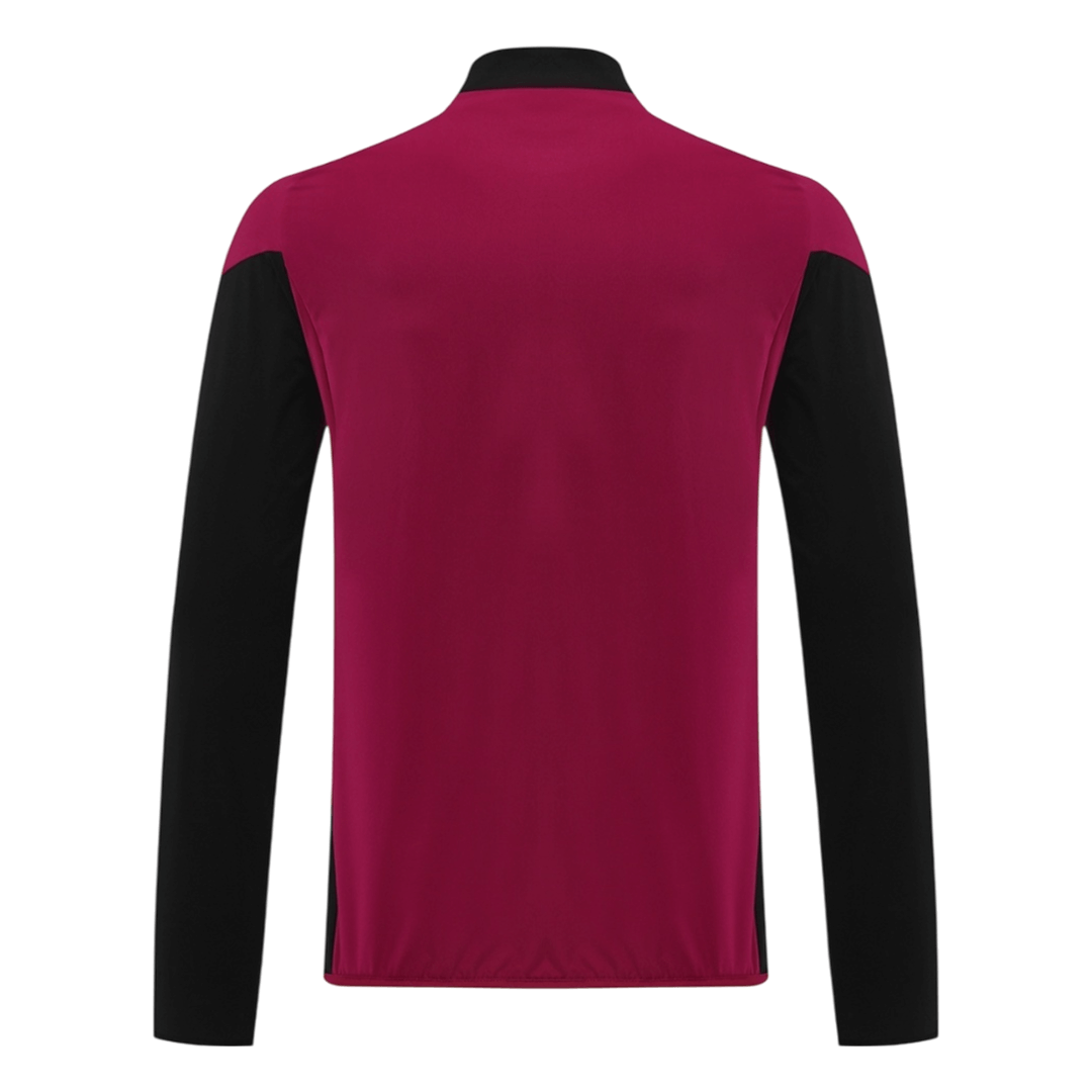 Roma Mens Windbreaker Jacket 2025/26 Red