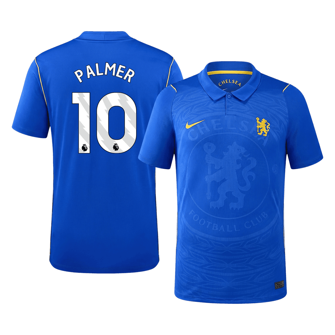 PALMER #10 Chelsea Mens Home Soccer Jersey 2026/27 Blue