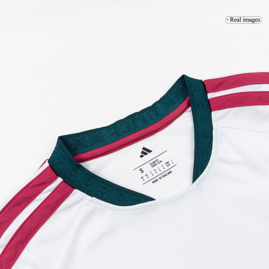Real Madrid Mens Home Soccer Jersey 2026/27 White