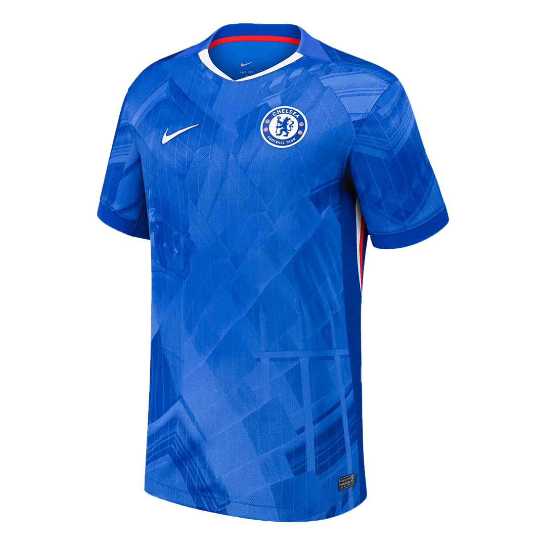 Chelsea Mens Home Soccer Jersey 2025/26 Blue [PREMIUM]