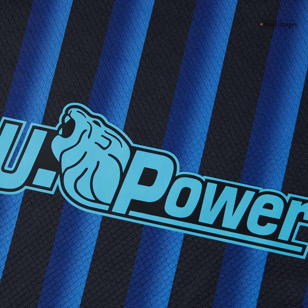 Inter Milan Kids Home Soccer Kit 2025/26 Blue&Black