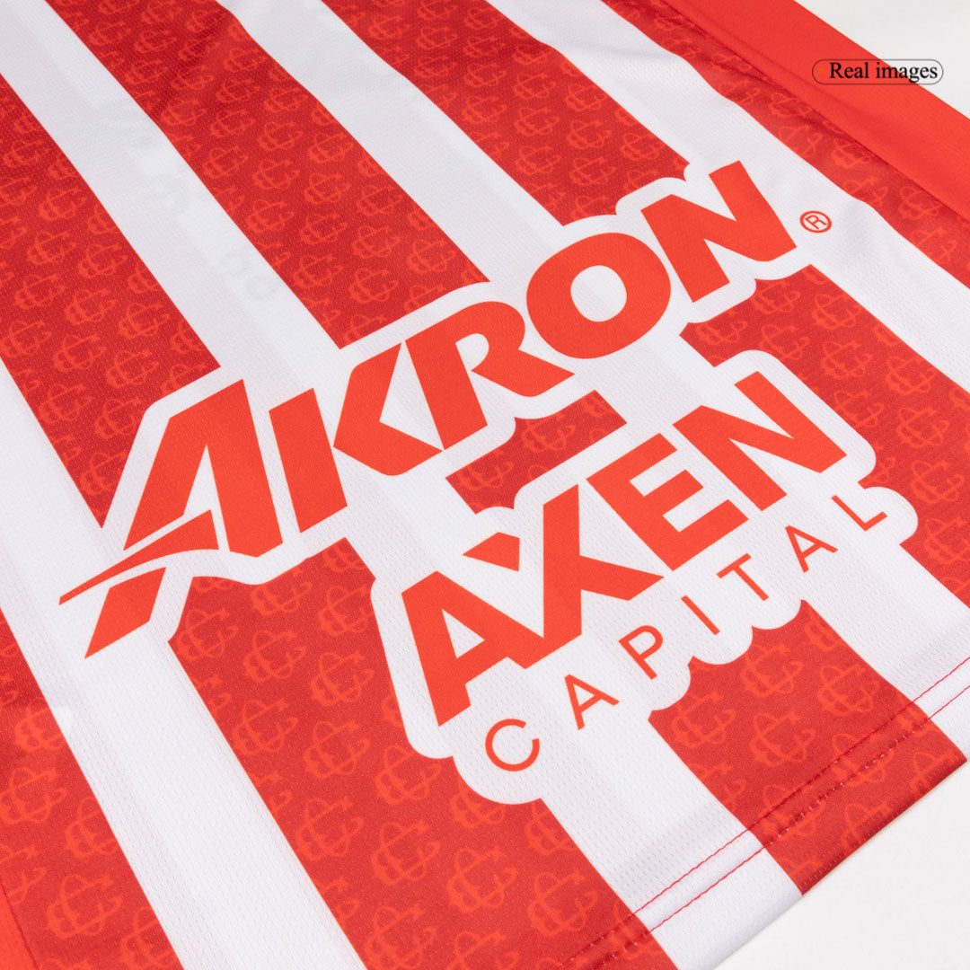 Chivas Mens Home Soccer Jersey 2026/27 Red&White