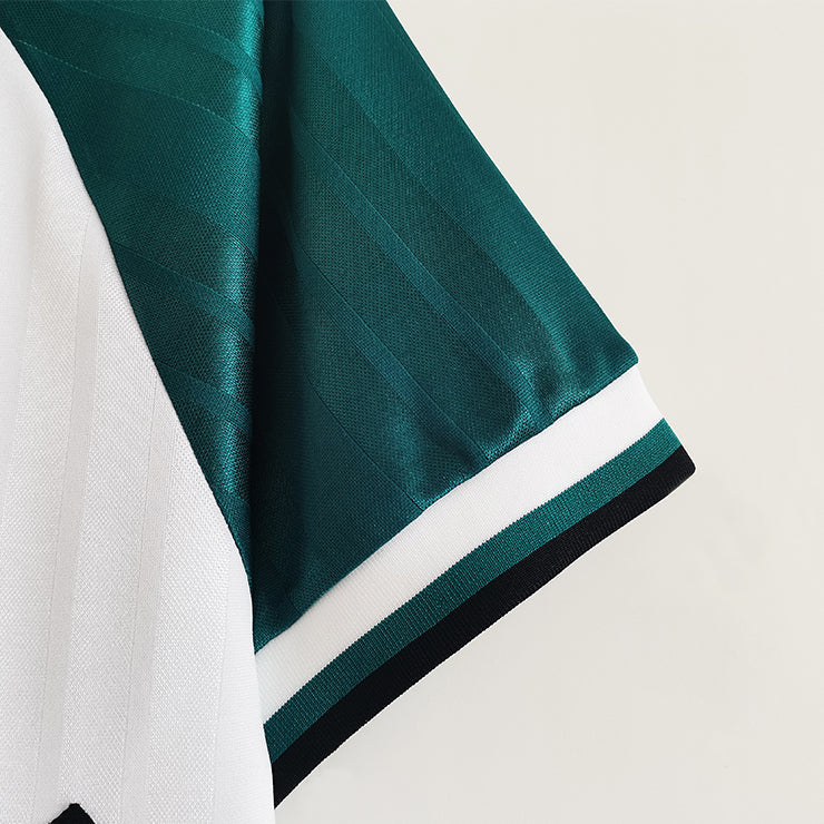 Retro Liverpool Mens Away Soccer Jersey 1993/95