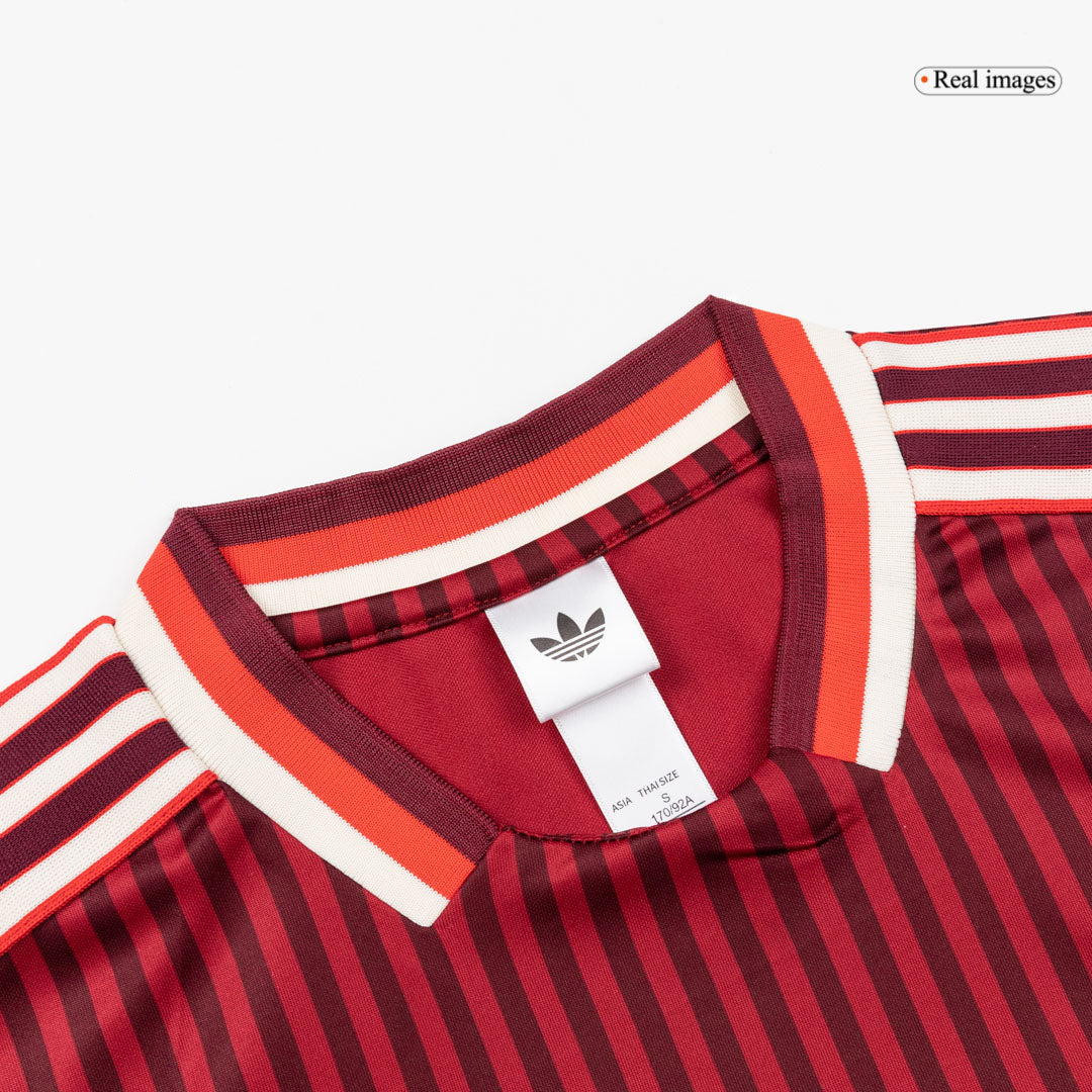 Bayern Munich Mens Soccer Jersey ICON 2025/26 Red