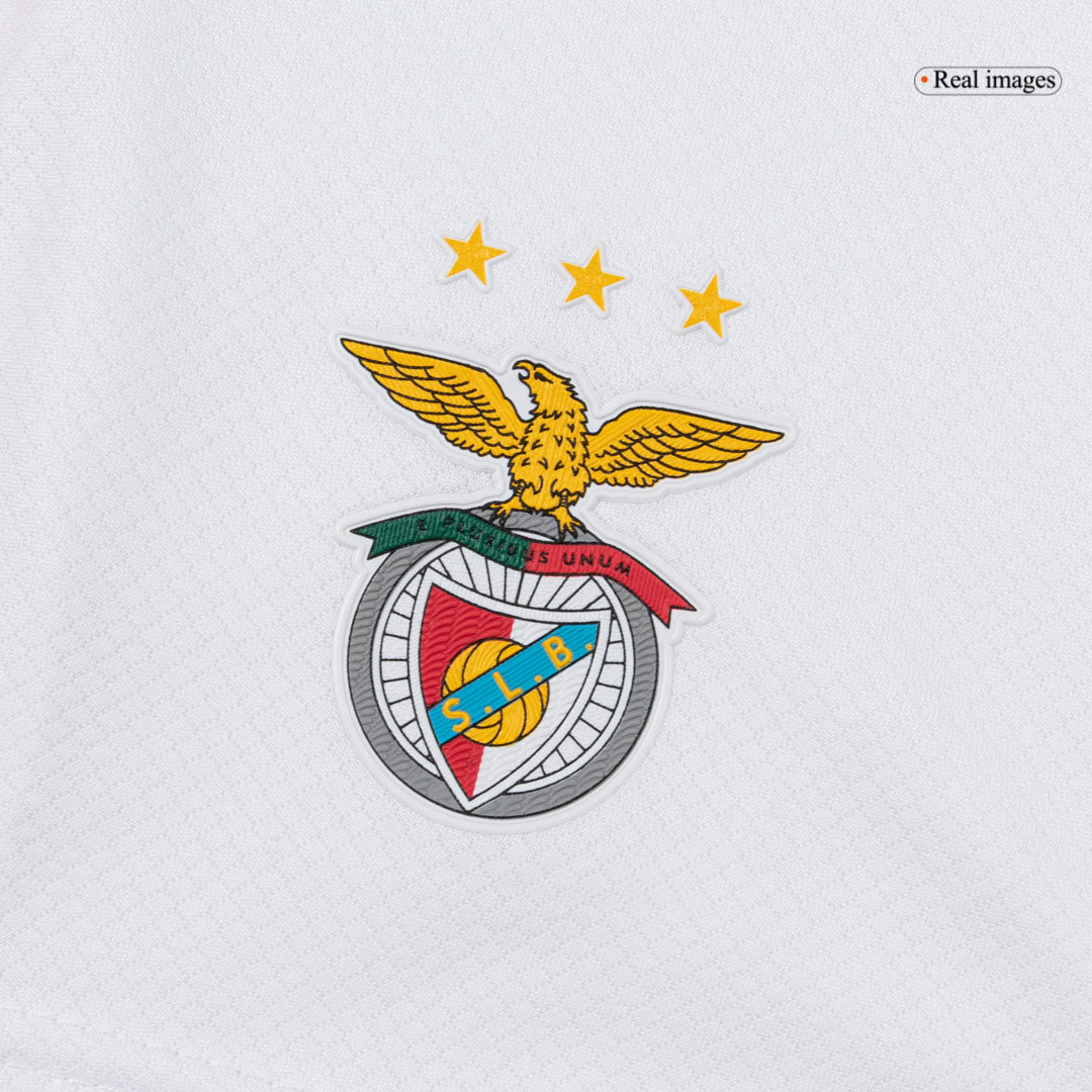 Benfica Kids Home Soccer Kit 2025/26 Red
