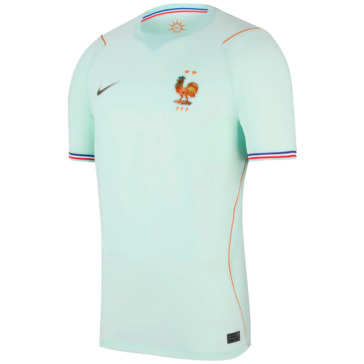 France Mens Away Soccer Kit World Cup 2026 White