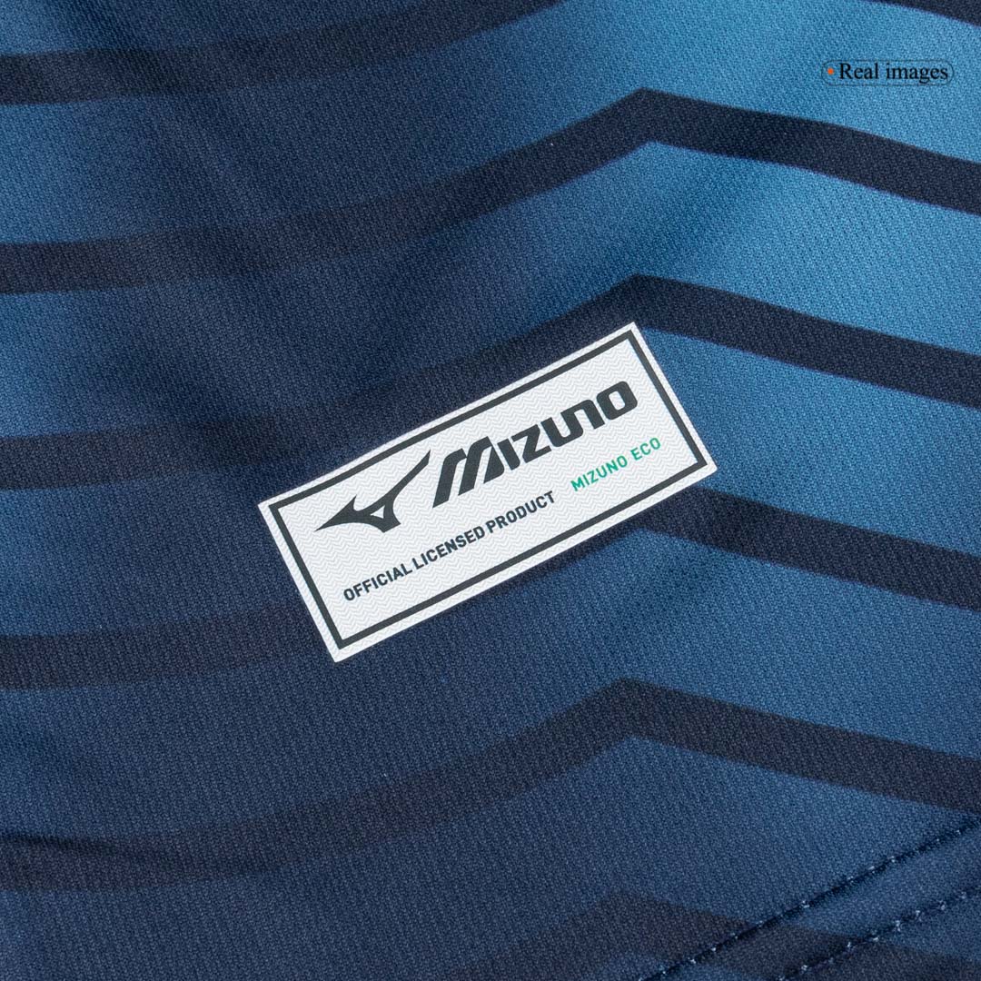 Lazio Mens Third Away Soccer Jersey 2025/26 Navy