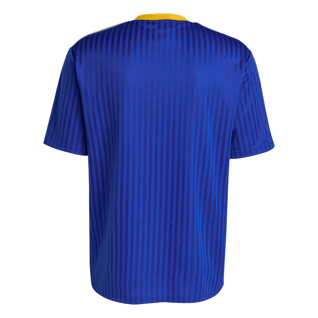 Boca Juniors Mens Soccer Jersey ICON 2025/26 Navy