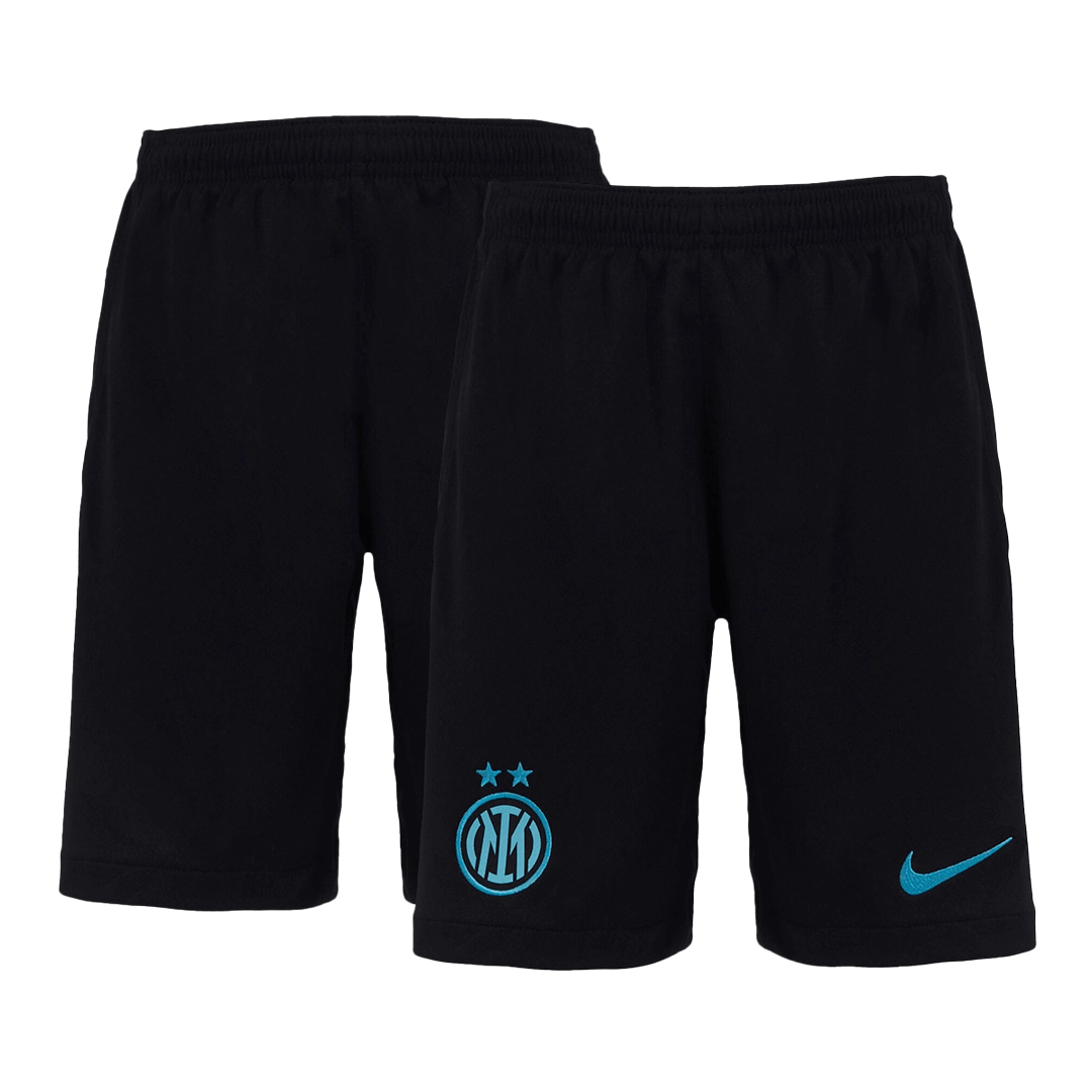 Inter Milan Mens Home Soccer Kit 2025/26 Blue&Black