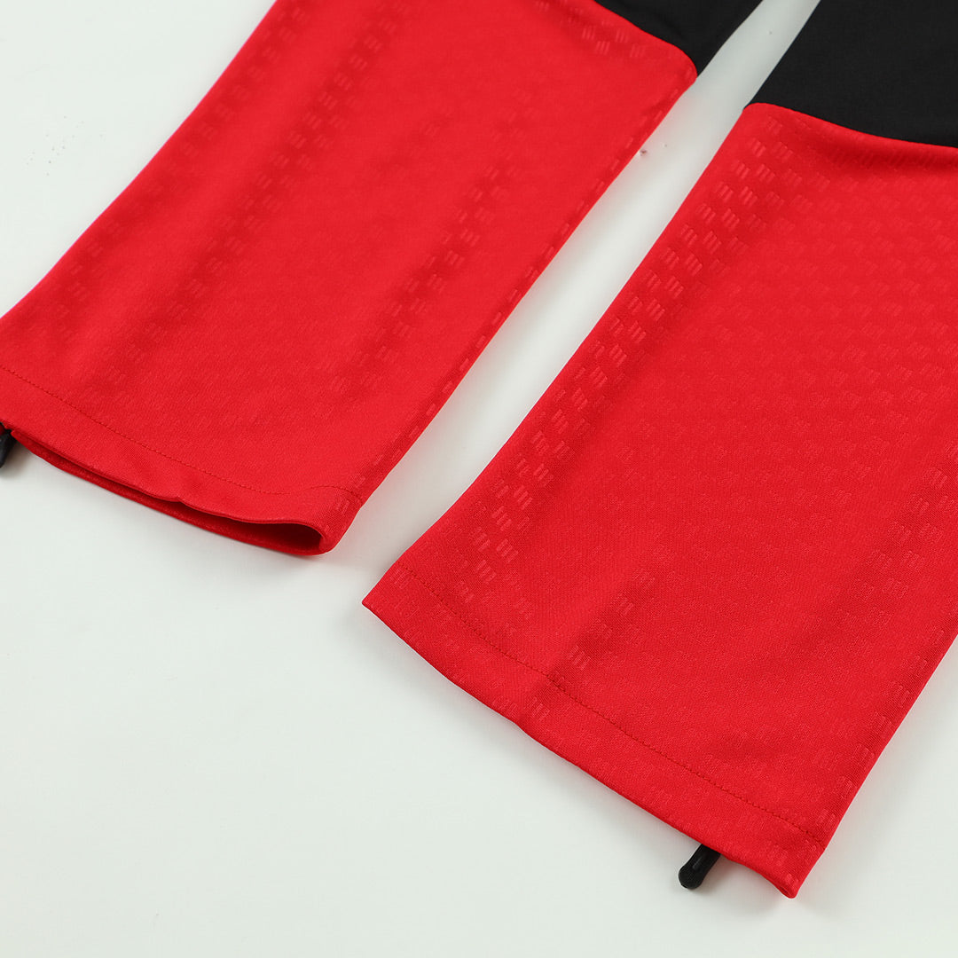 Germany Mens Training Tracksuit Kit 2026 White
