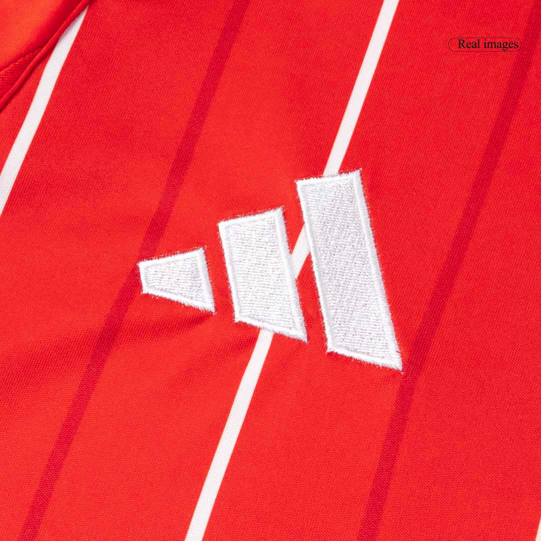 Nottingham Forest Mens Home Soccer Jersey 2025/26 Red