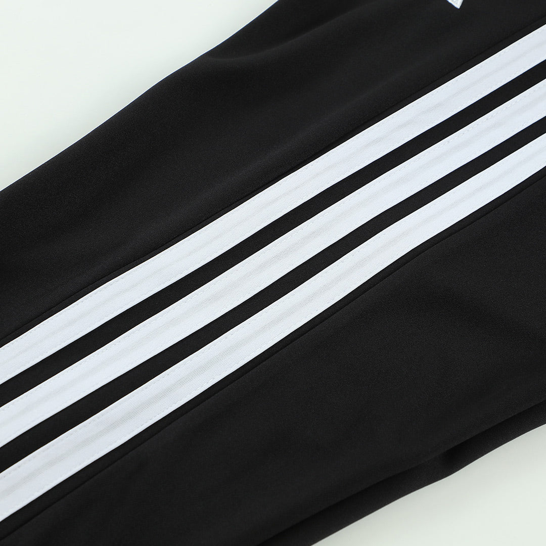 Germany Mens Training Tracksuit Kit 2026 White