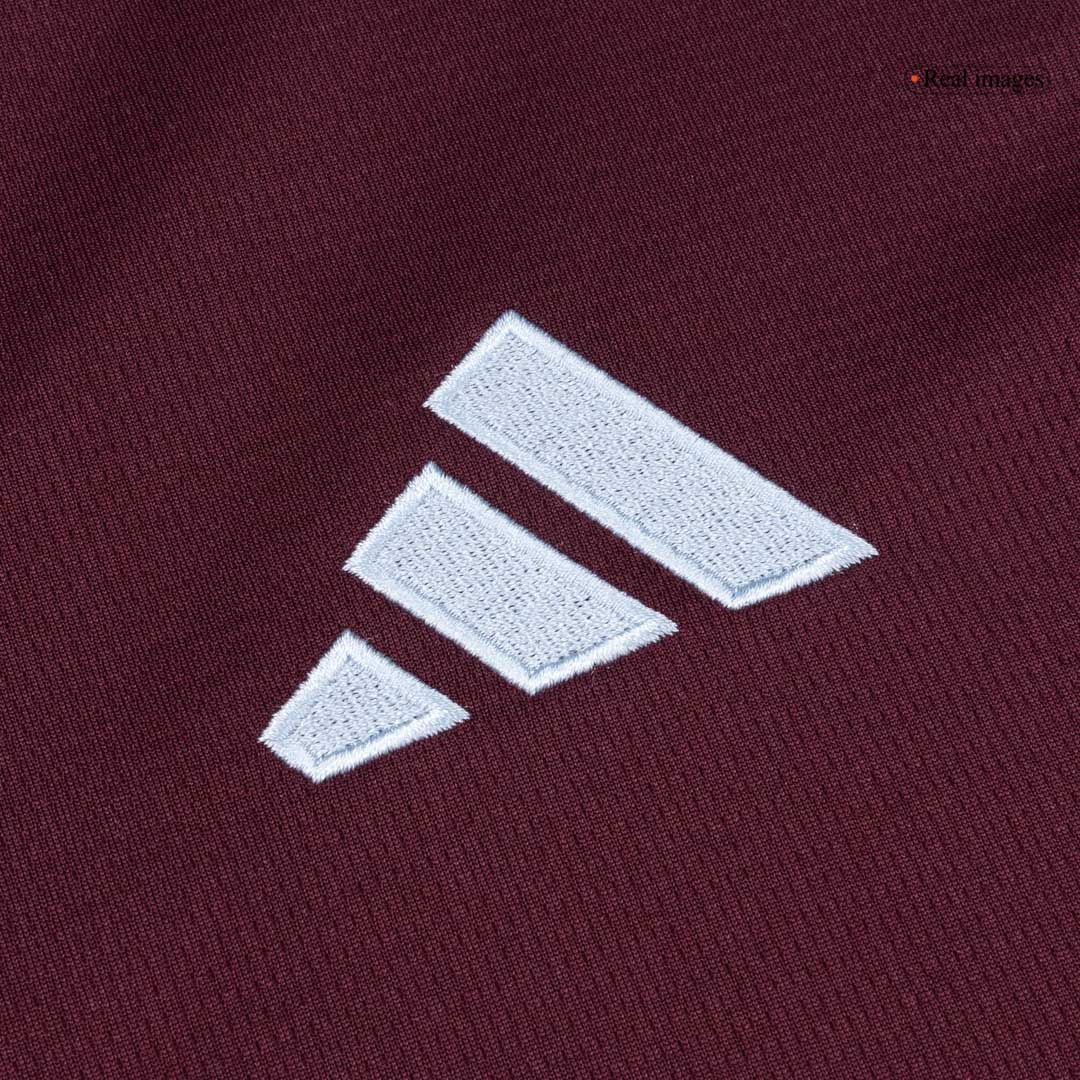 Aston Villa Mens Home Soccer Jersey 2026/27 Red