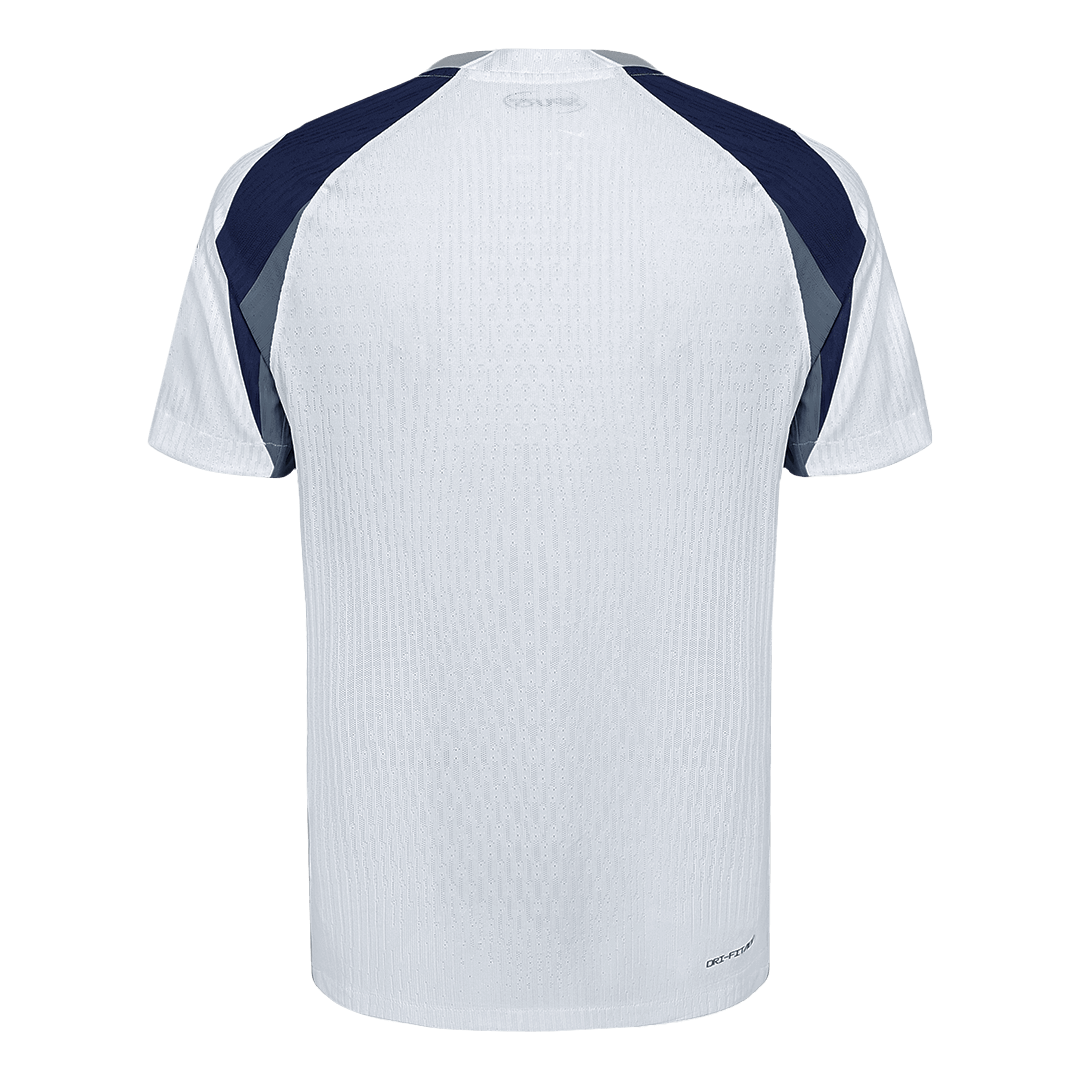 Tottenham Hotspur Mens Home Soccer Jersey 2025/26 White - Player Version