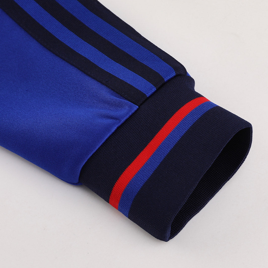 Olympique Lyonnais Mens Training Jacket 2025/26 Blue