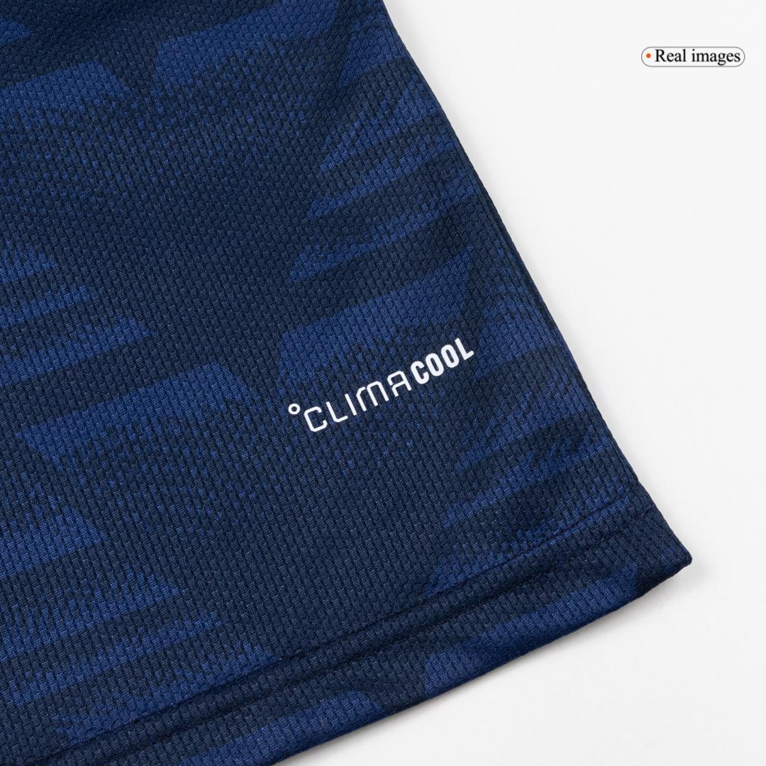 Arsenal Mens Away Soccer Jersey 2026/27 Navy